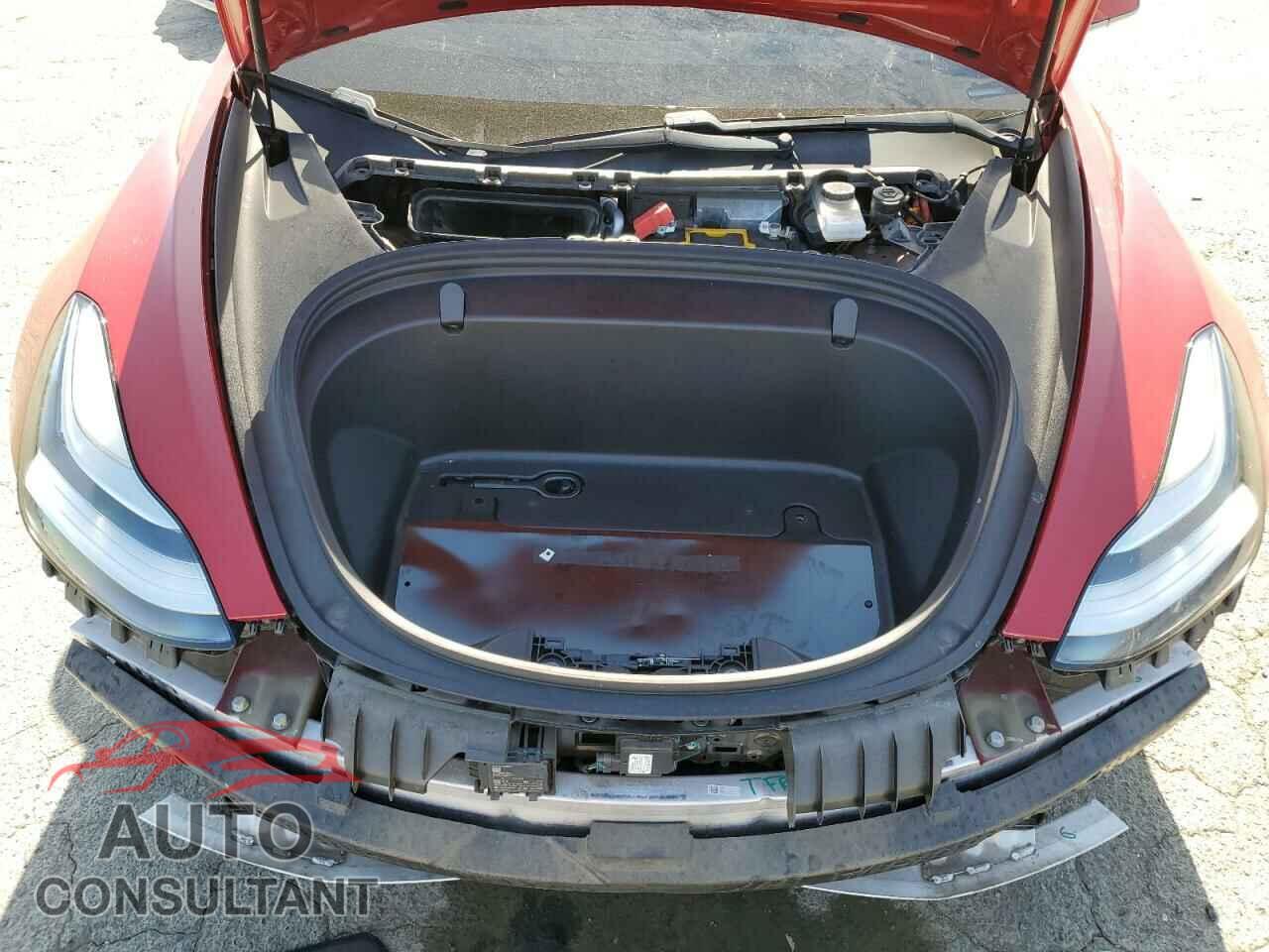 TESLA MODEL 3 2017 - 5YJ3E1EA5HF003575
