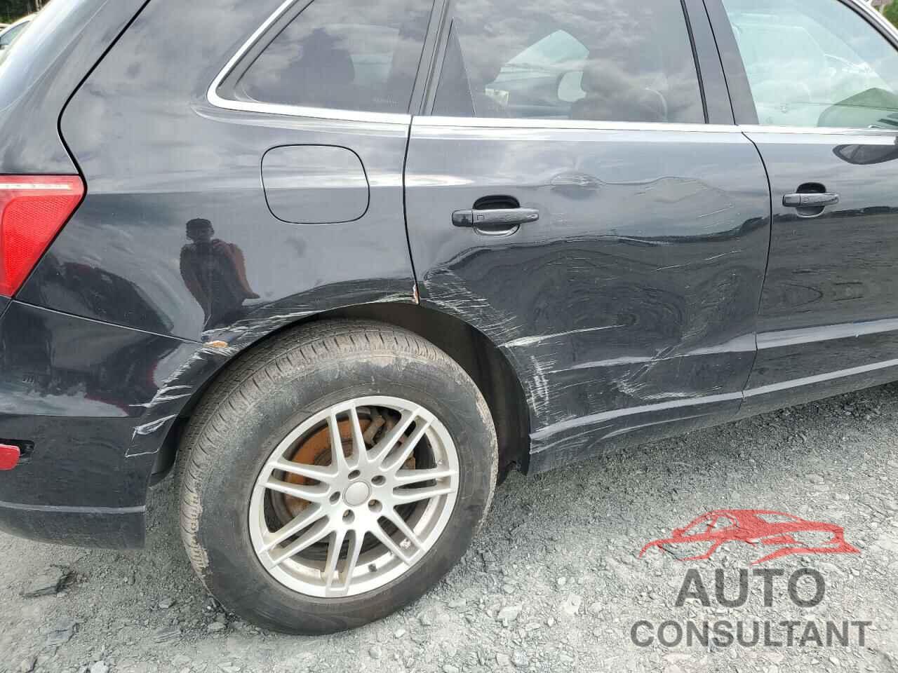 AUDI Q5 2012 - WA1LKCFP4CA003411