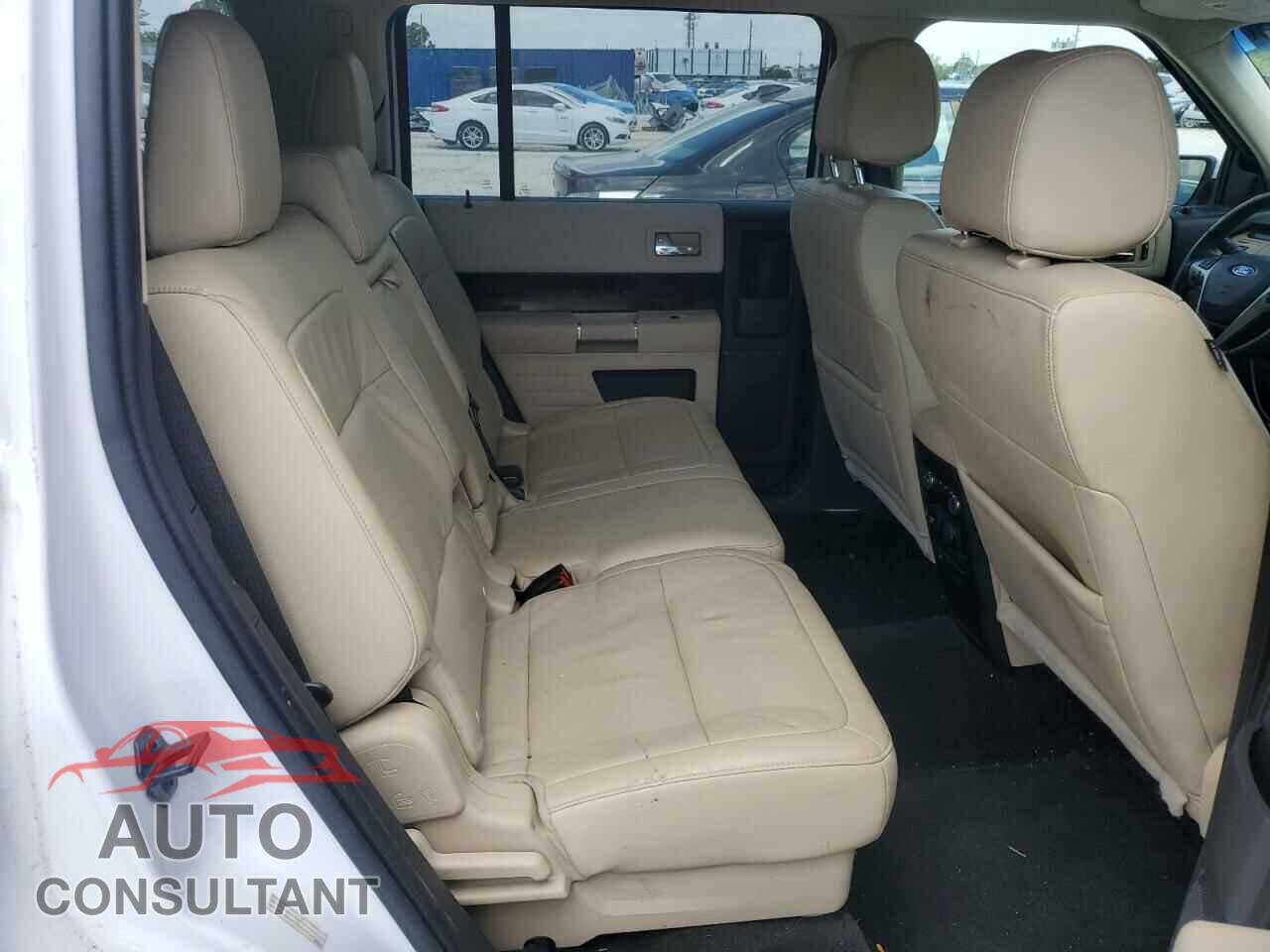 FORD FLEX 2019 - 2FMGK5D88KBA04221