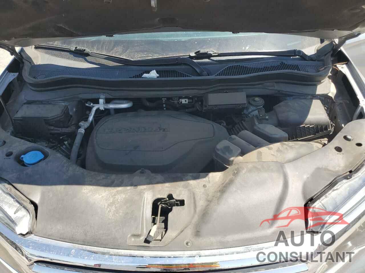 HONDA RIDGELINE 2020 - 5FPYK3F14LB023812