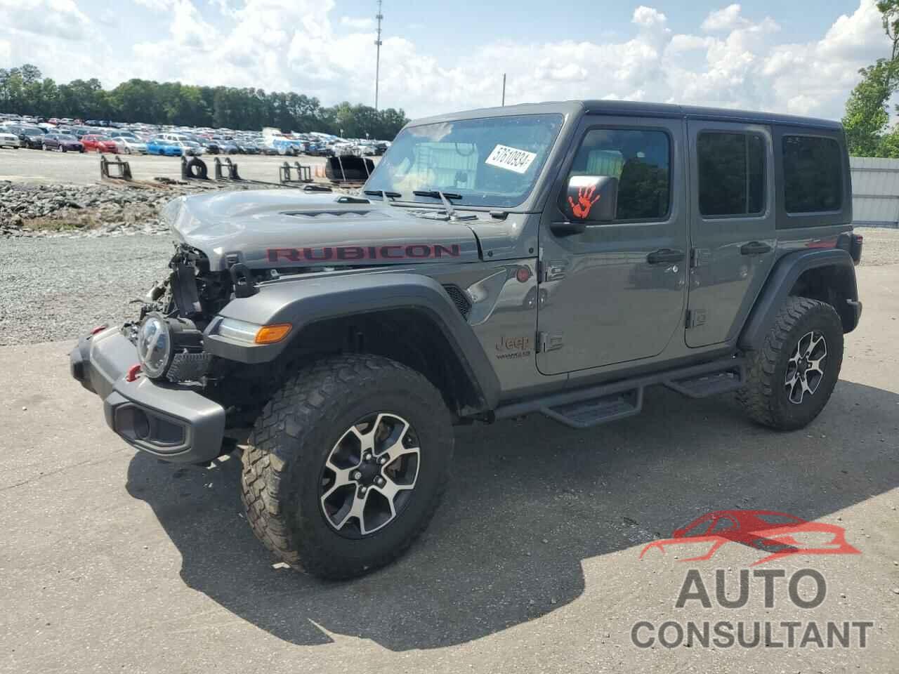 JEEP WRANGLER 2021 - 1C4HJXFG5MW567904