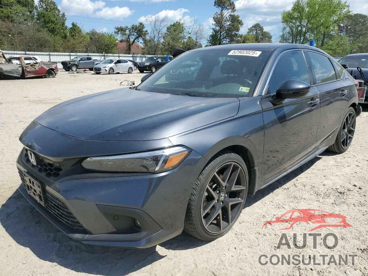 HONDA CIVIC 2022 - 19XFL1H82NE004387