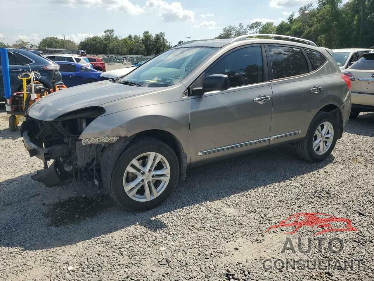 NISSAN ROGUE 2015 - JN8AS5MT8FW163148