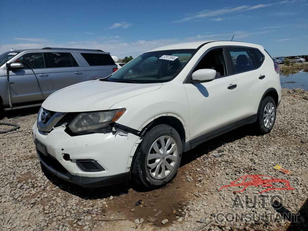 NISSAN ROGUE 2016 - JN8AT2MV8GW140368