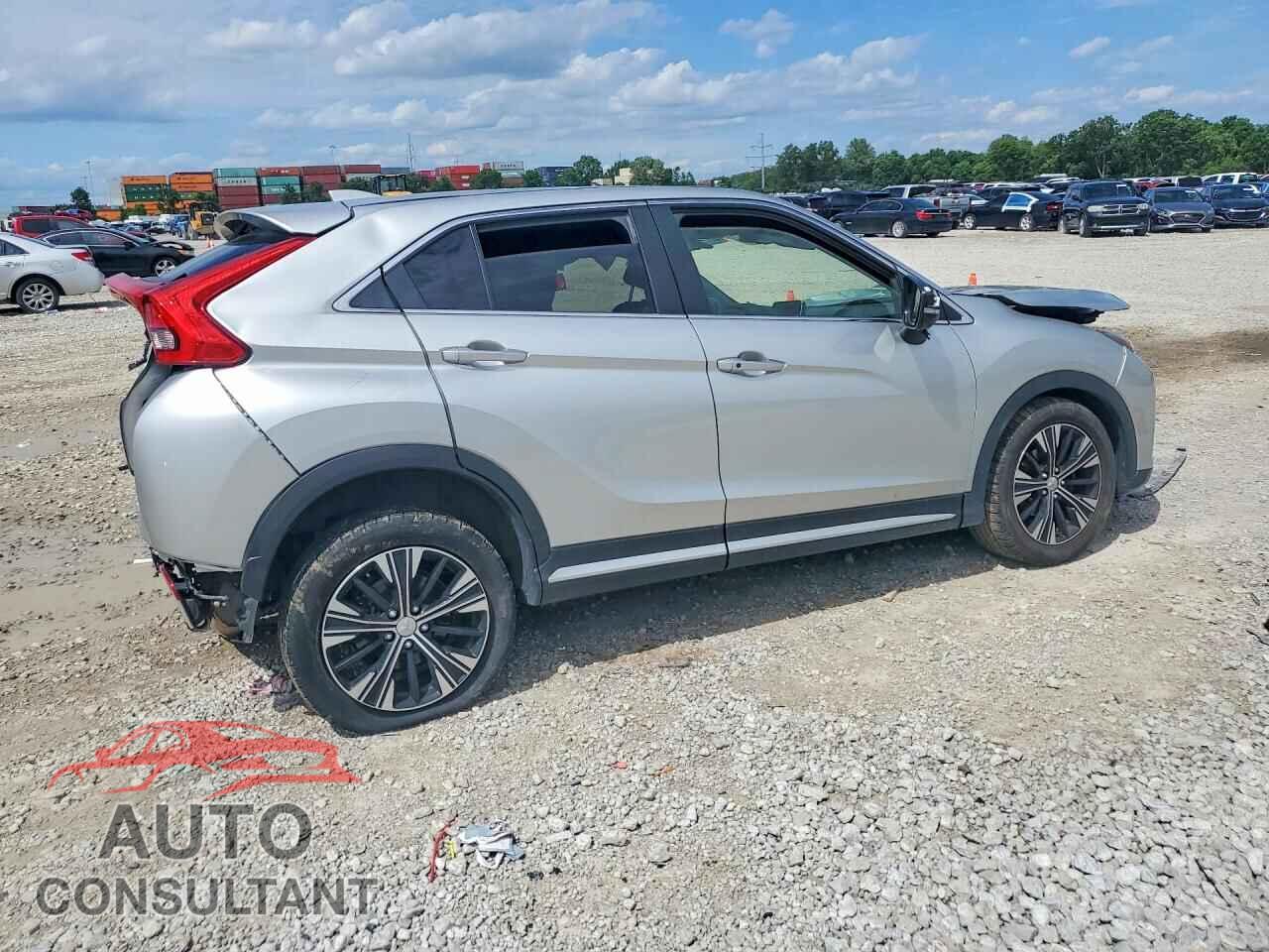 MITSUBISHI ECLIPSE 2020 - JA4AS5AA4LZ005540