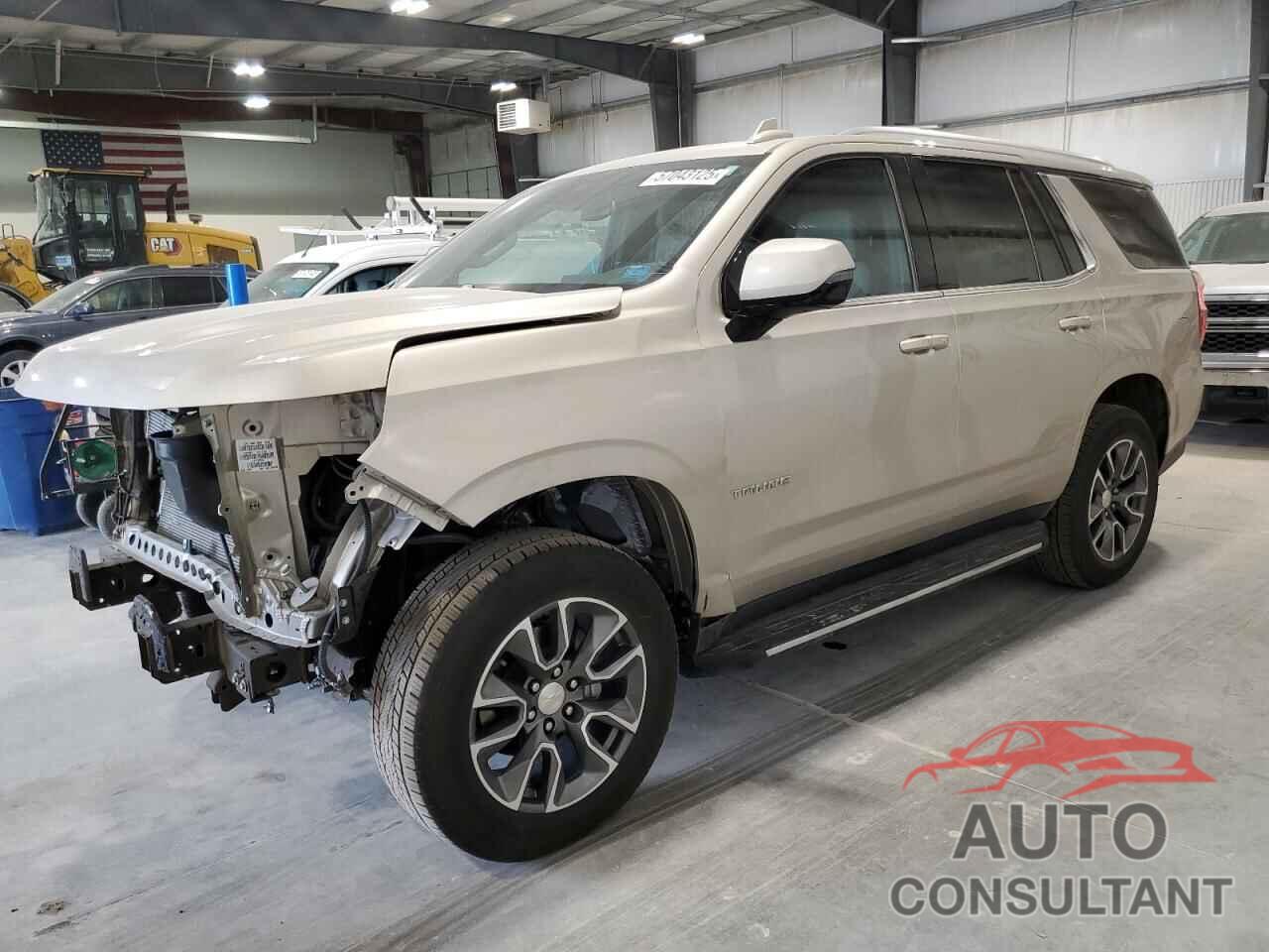 CHEVROLET TAHOE 2024 - 1GNSKNKD0RR251455