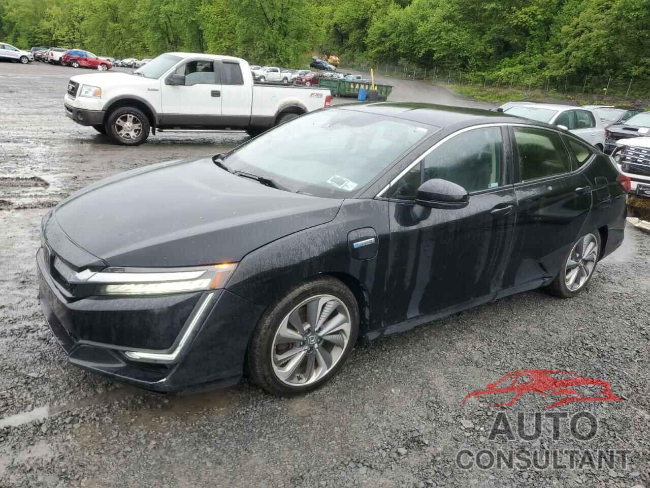 HONDA CLARITY 2018 - JHMZC5F38JC007547