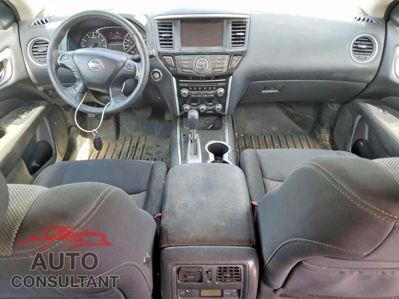 NISSAN PATHFINDER 2017 - 5N1DR2MN9HC662805