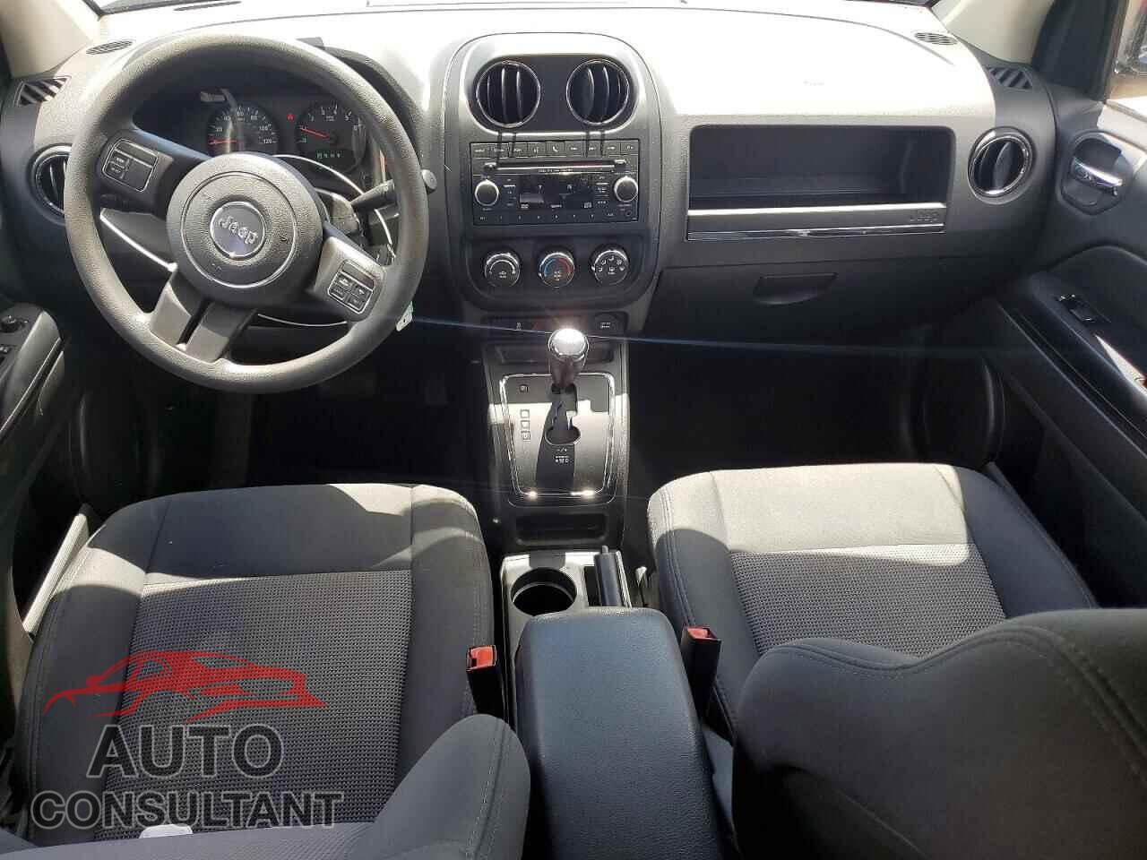 JEEP COMPASS 2012 - 1C4NJCBB7CD601261
