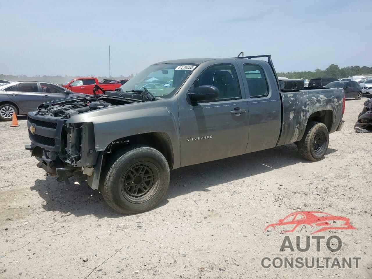 CHEVROLET ALL Models 2011 - 1GCRCPEX4BZ229423