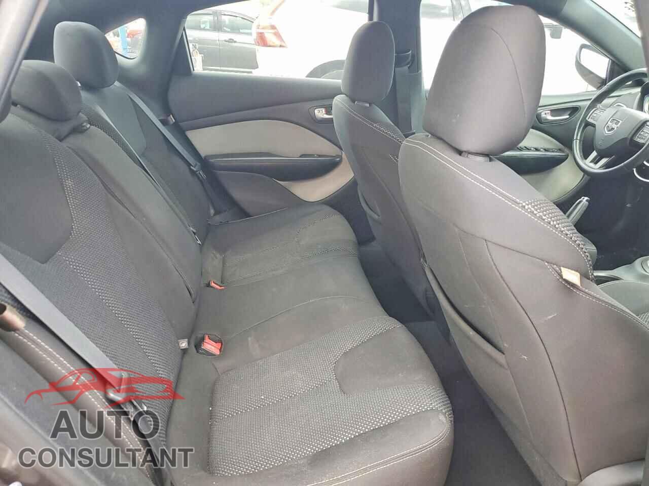 DODGE DART 2015 - 1C3CDFBB3FD432431