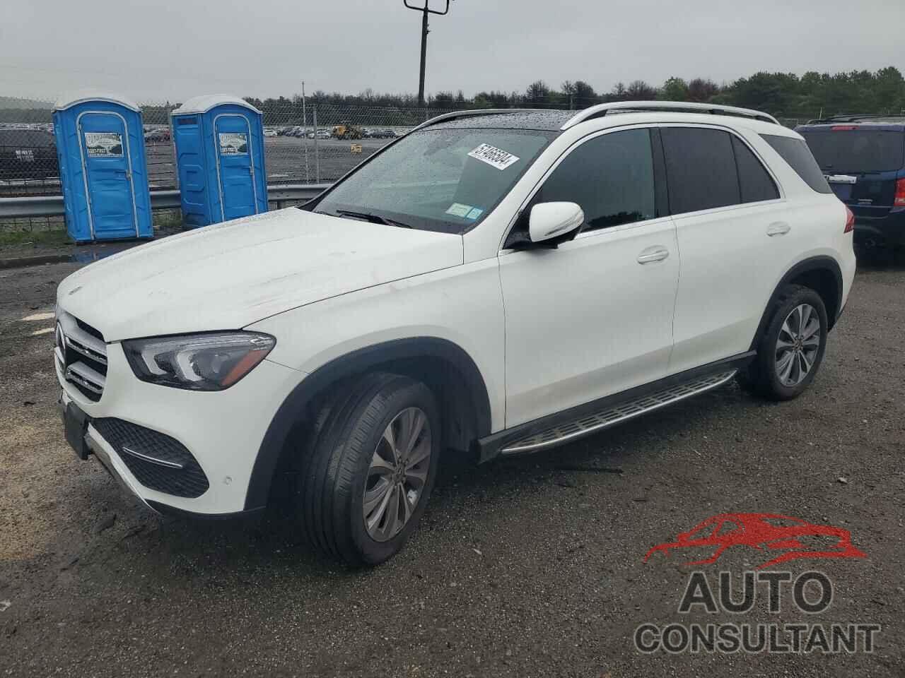 MERCEDES-BENZ GLE-CLASS 2023 - 4JGFB4KE7PA870395