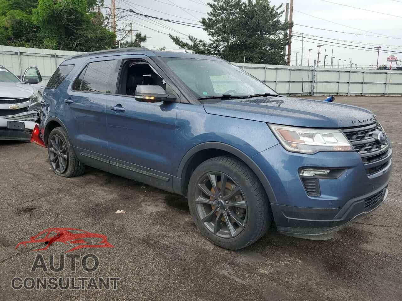 FORD EXPLORER 2018 - 1FM5K7DH0JGB98690