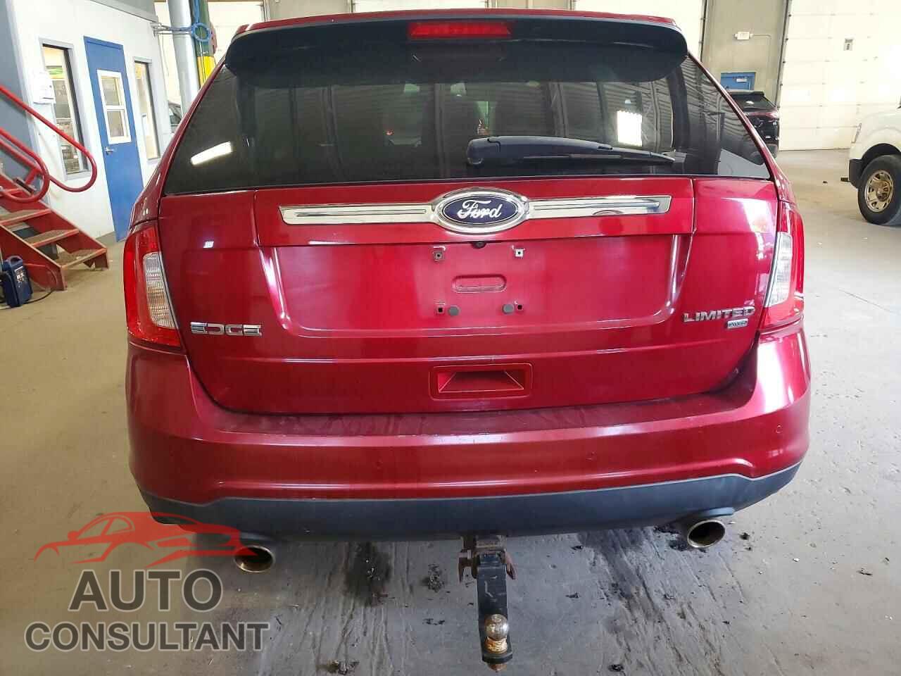 FORD EDGE 2013 - 2FMDK4KC7DBA12818