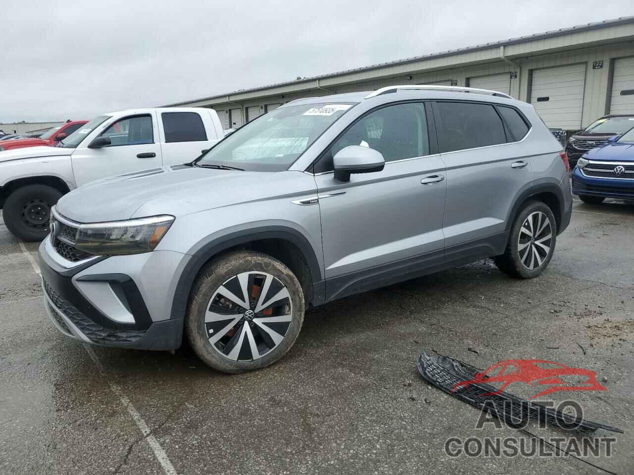VOLKSWAGEN TAOS SE 2024 - 3VVSX7B21RM007594