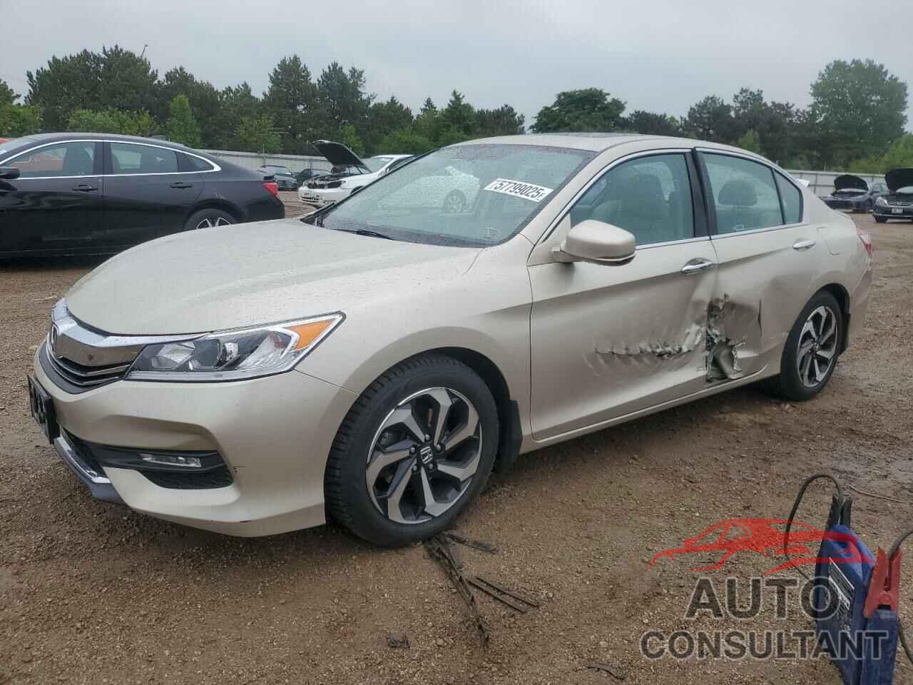 HONDA ACCORD 2016 - 1HGCR2F83GA033821