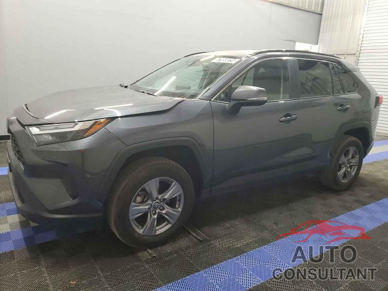 TOYOTA RAV4 2022 - 2T3P1RFV6NW279315