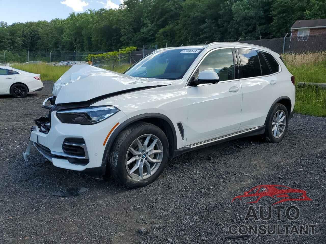 BMW X5 2022 - 5UXCR6C0XN9L48925