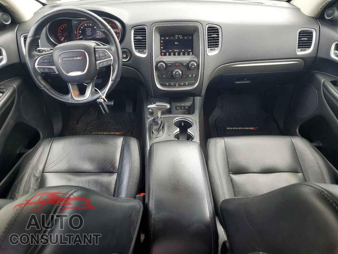 DODGE DURANGO 2019 - 1C4RDJAG3KC606410