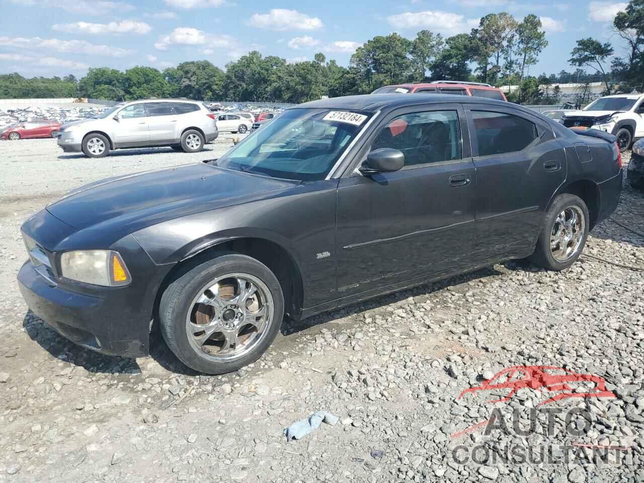 DODGE CHARGER 2010 - 2B3CA3CV6AH187262
