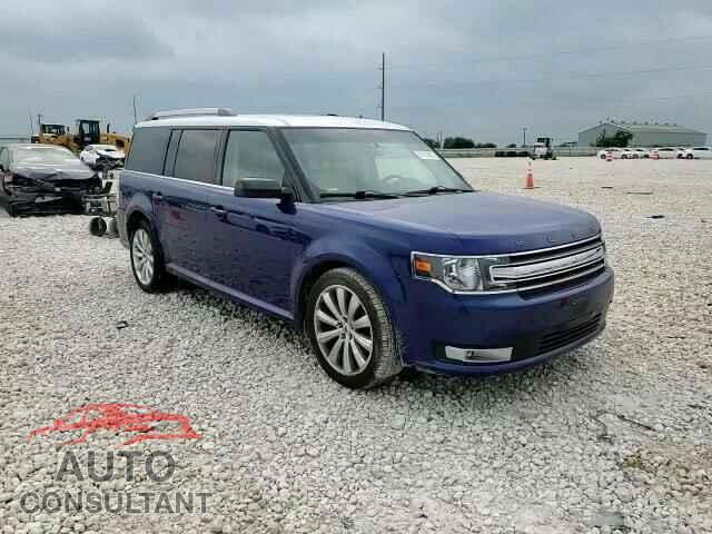 FORD FLEX 2013 - 2FMHK6C84DBD00531
