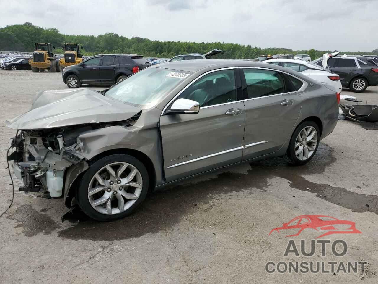 CHEVROLET IMPALA 2019 - 2G1105S31K9117693