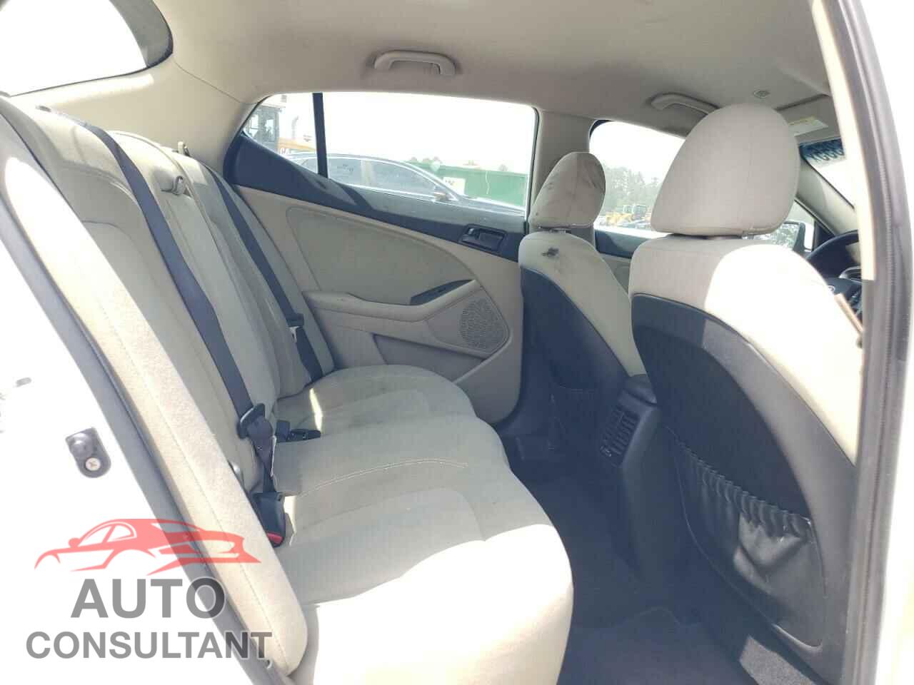 KIA OPTIMA 2011 - KNAGM4A77B5065713