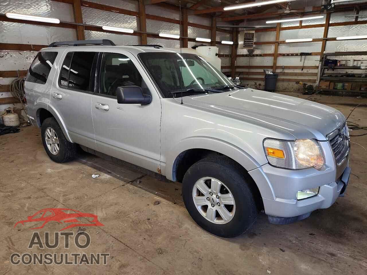 FORD EXPLORER 2010 - 1FMEU7DEXAUA85900