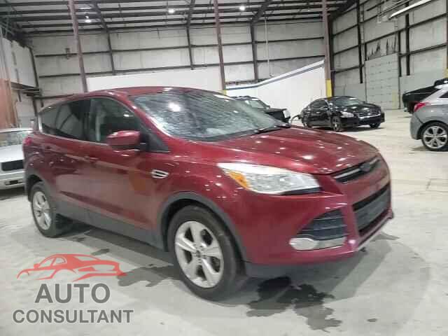 FORD ESCAPE 2014 - 1FMCU9GX4EUE38475