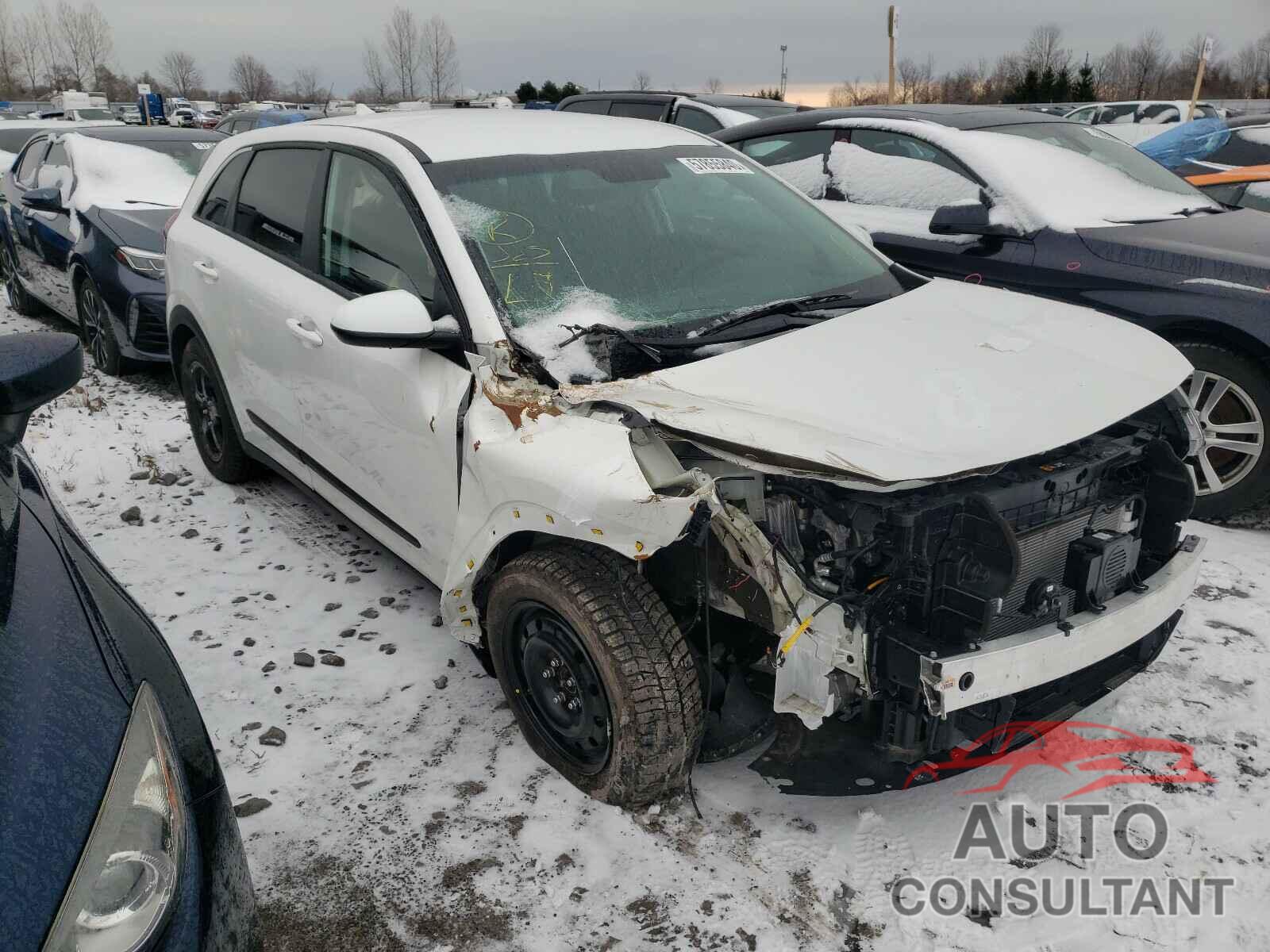 KIA NIRO 2020 - KNDCB3LC6L5380483