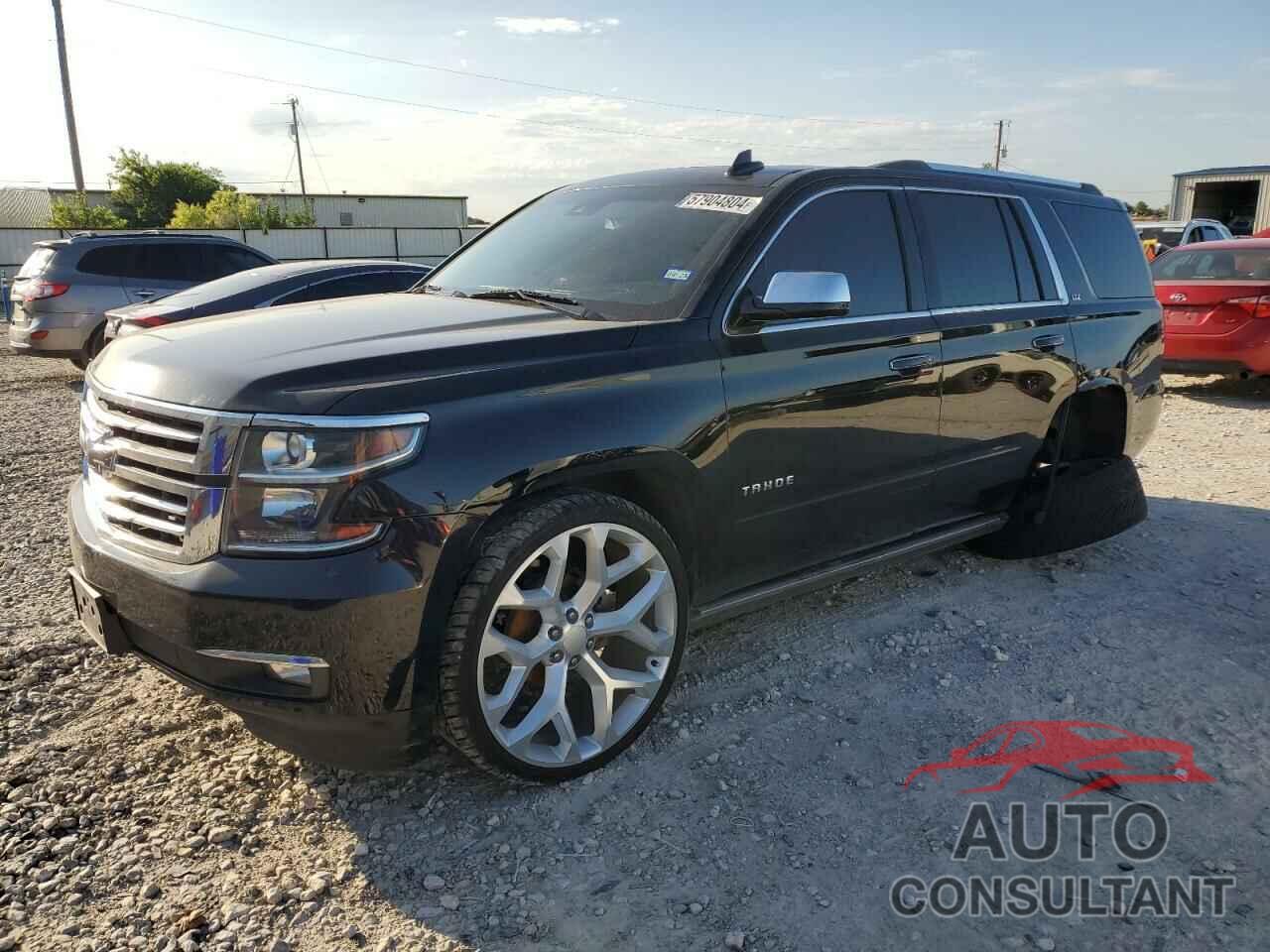 CHEVROLET TAHOE 2016 - 1GNSKCKC2GR244757