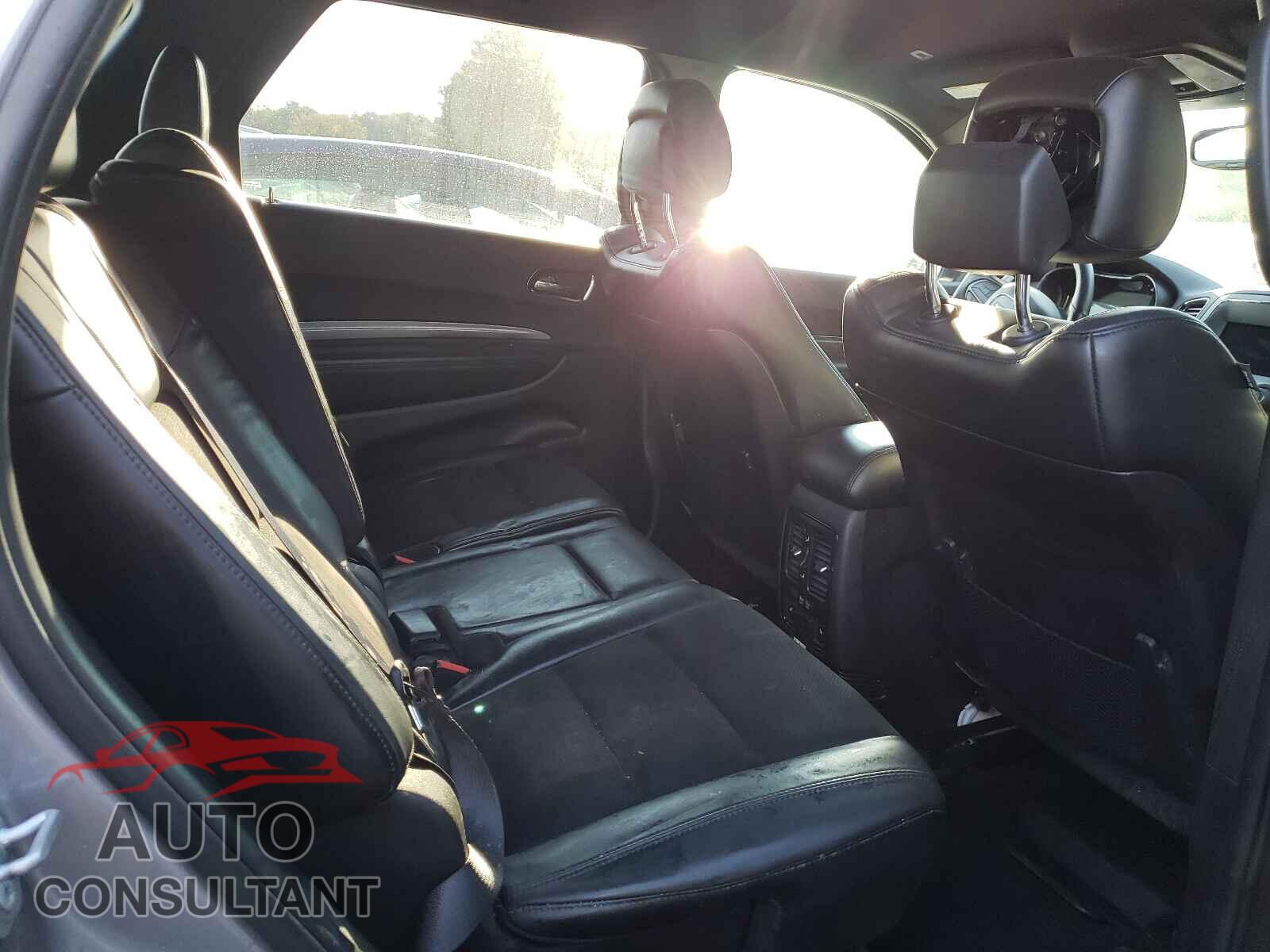 DODGE DURANGO 2019 - 1C4RDHDGXKC662980