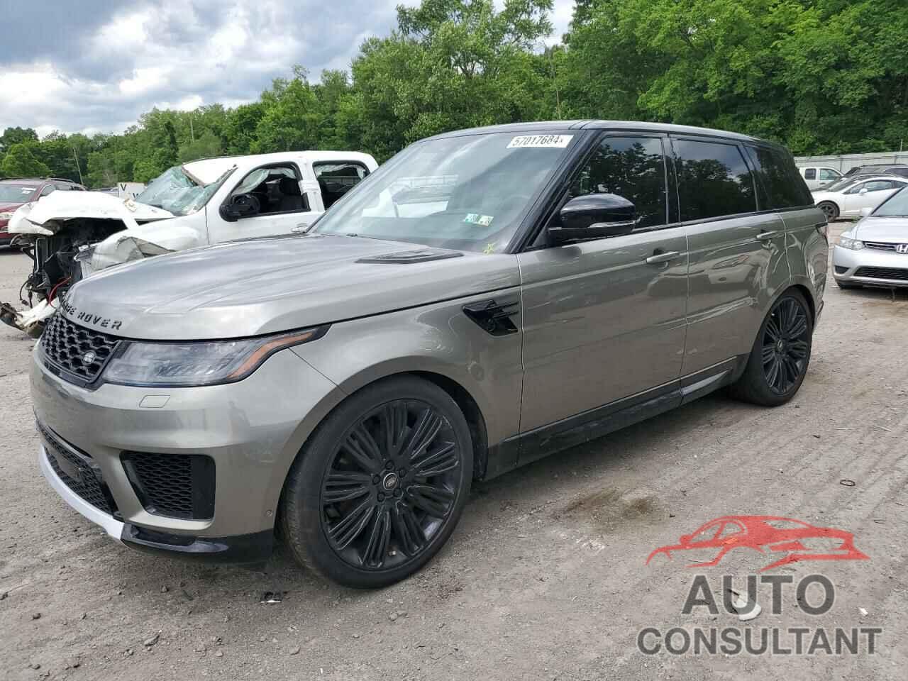 LAND ROVER RANGEROVER 2020 - SALWR2SU8LA896082