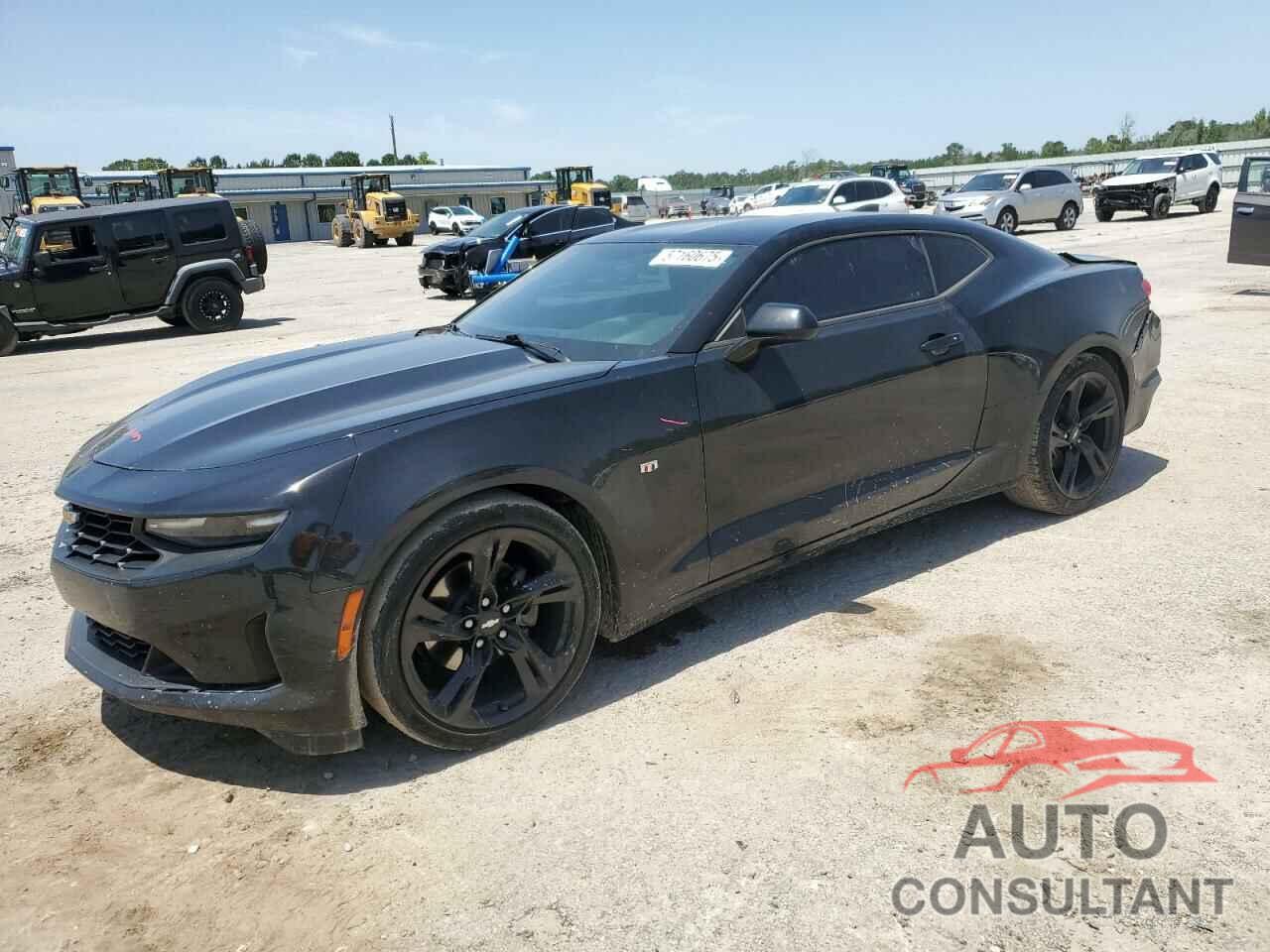 CHEVROLET CAMARO 2019 - 1G1FB1RXXK0120992