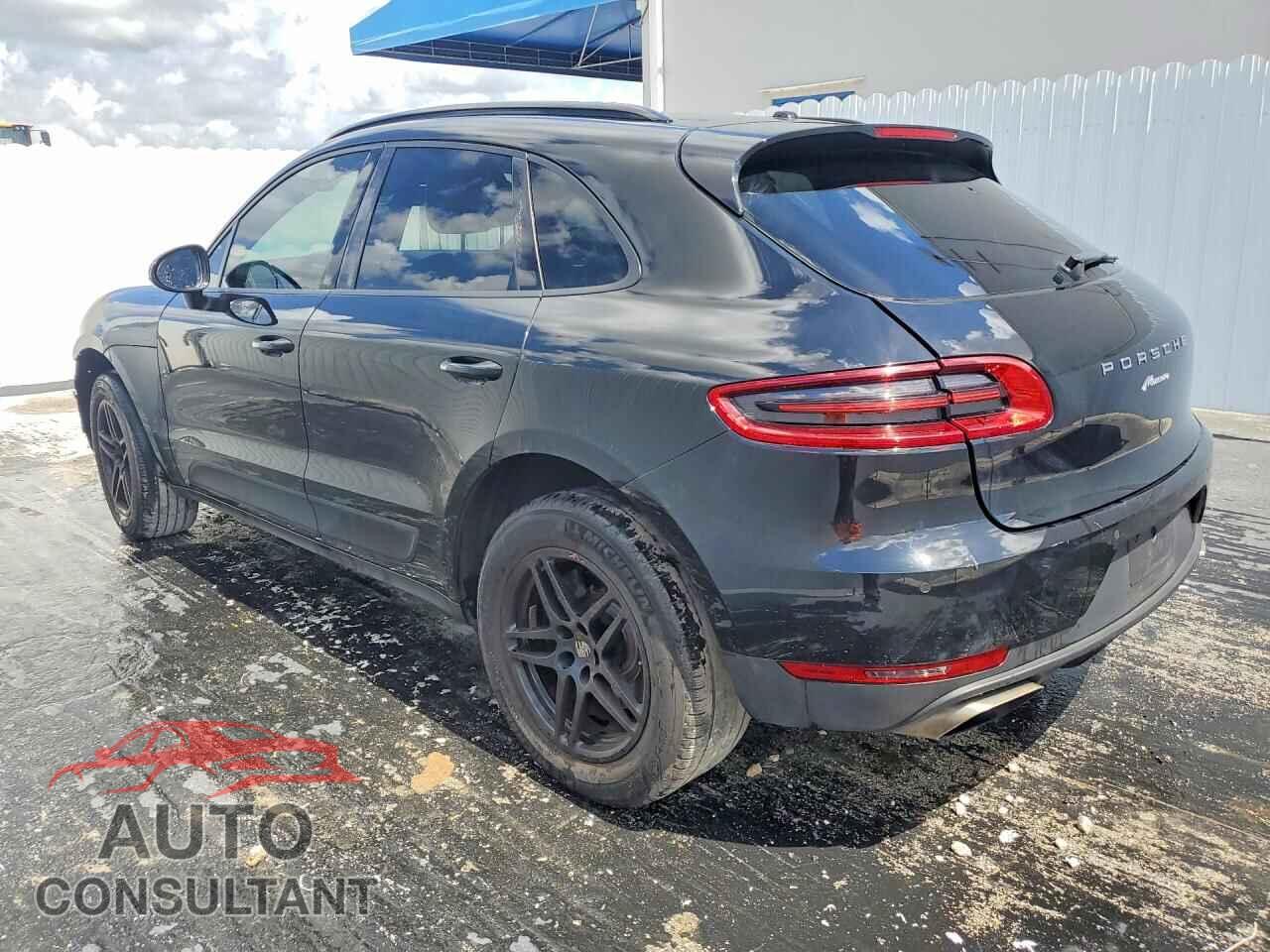 PORSCHE MACAN 2018 - WP1AA2A58JLB21543