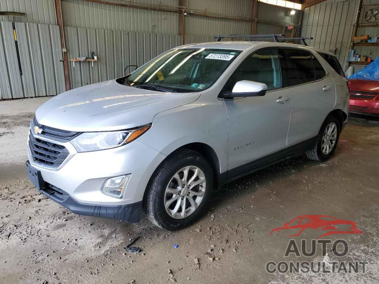 CHEVROLET EQUINOX 2019 - 2GNAXKEVXK6204063