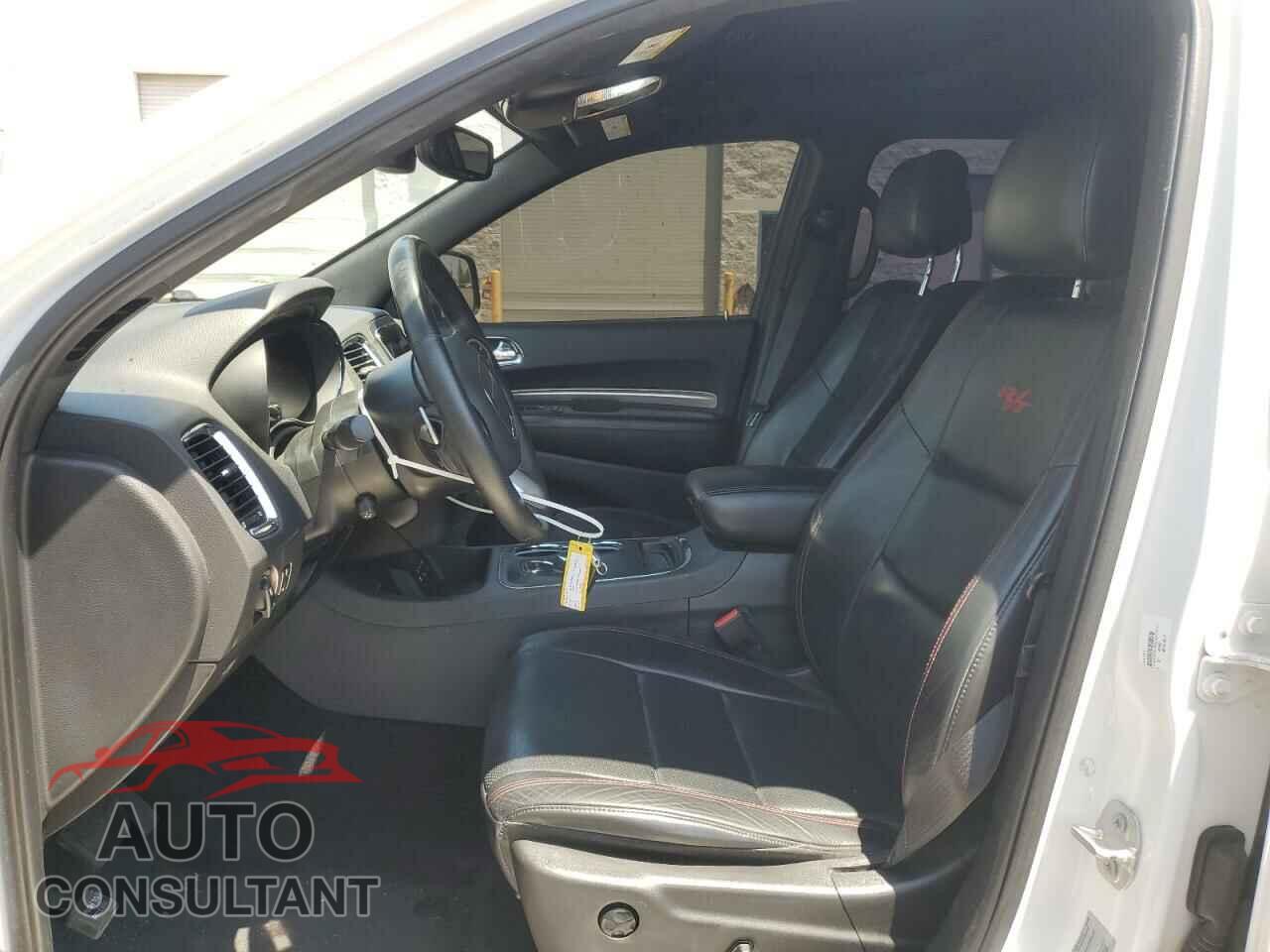 DODGE DURANGO 2017 - 1C4SDHCT5HC660725