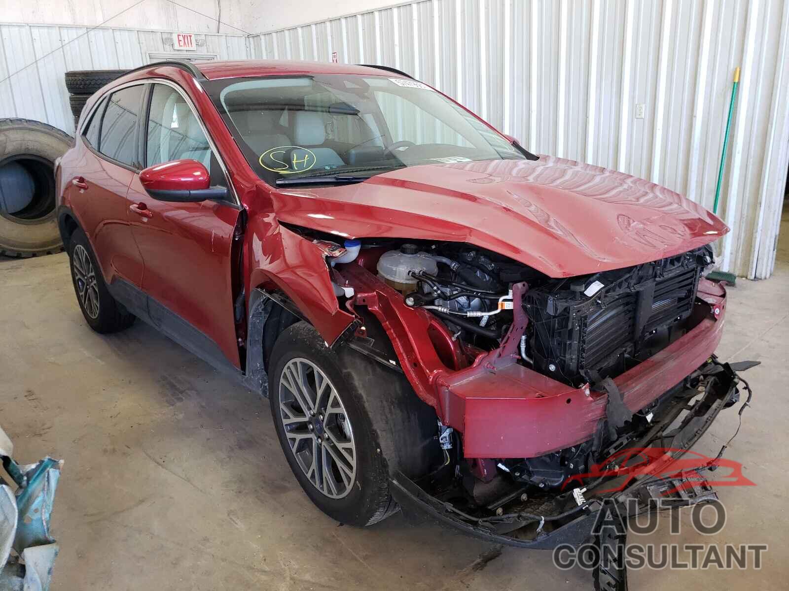 FORD ESCAPE 2020 - 1FMCU9H68LUB80996