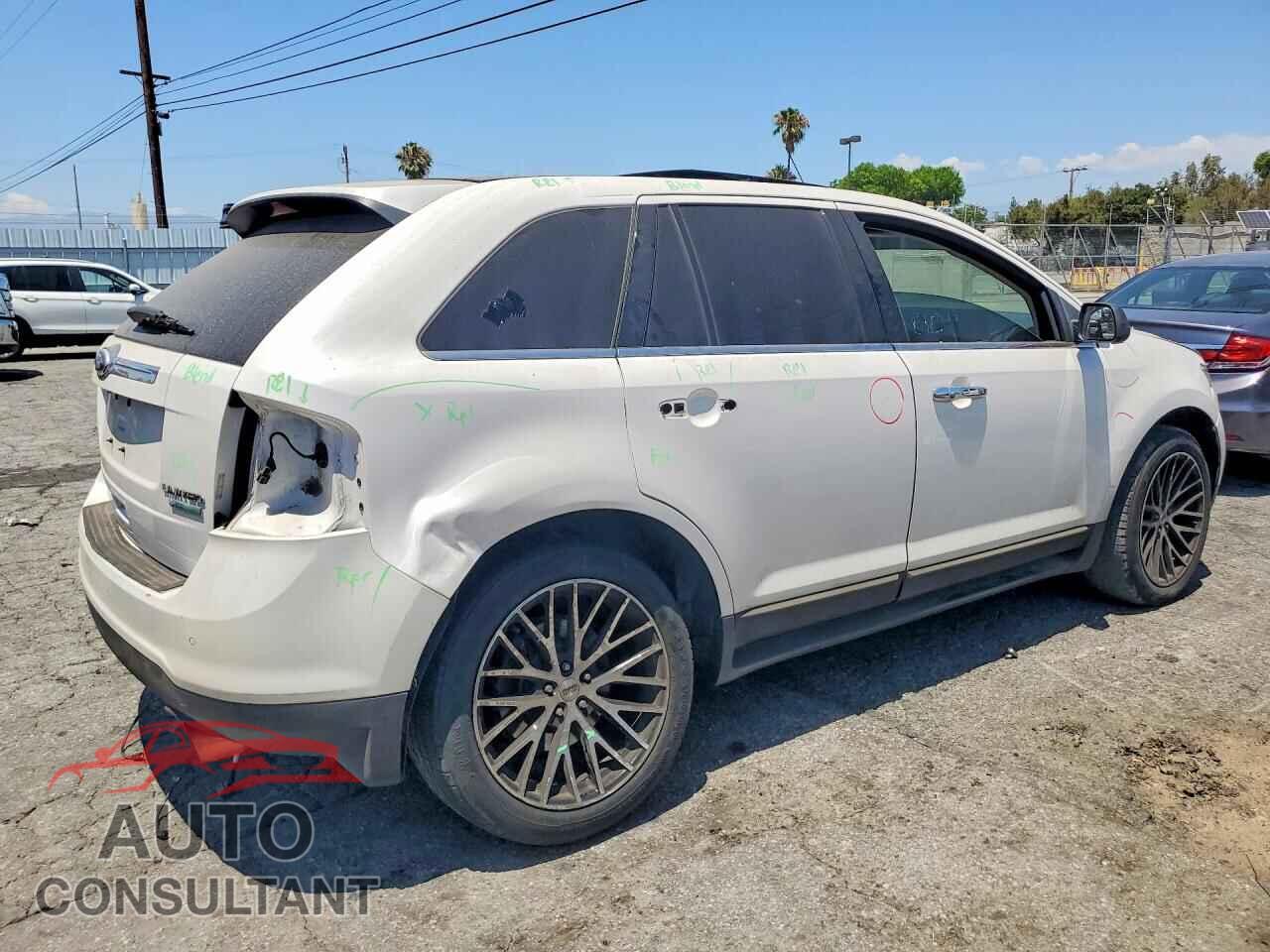 FORD EDGE 2012 - 2FMDK3K90CBA04198