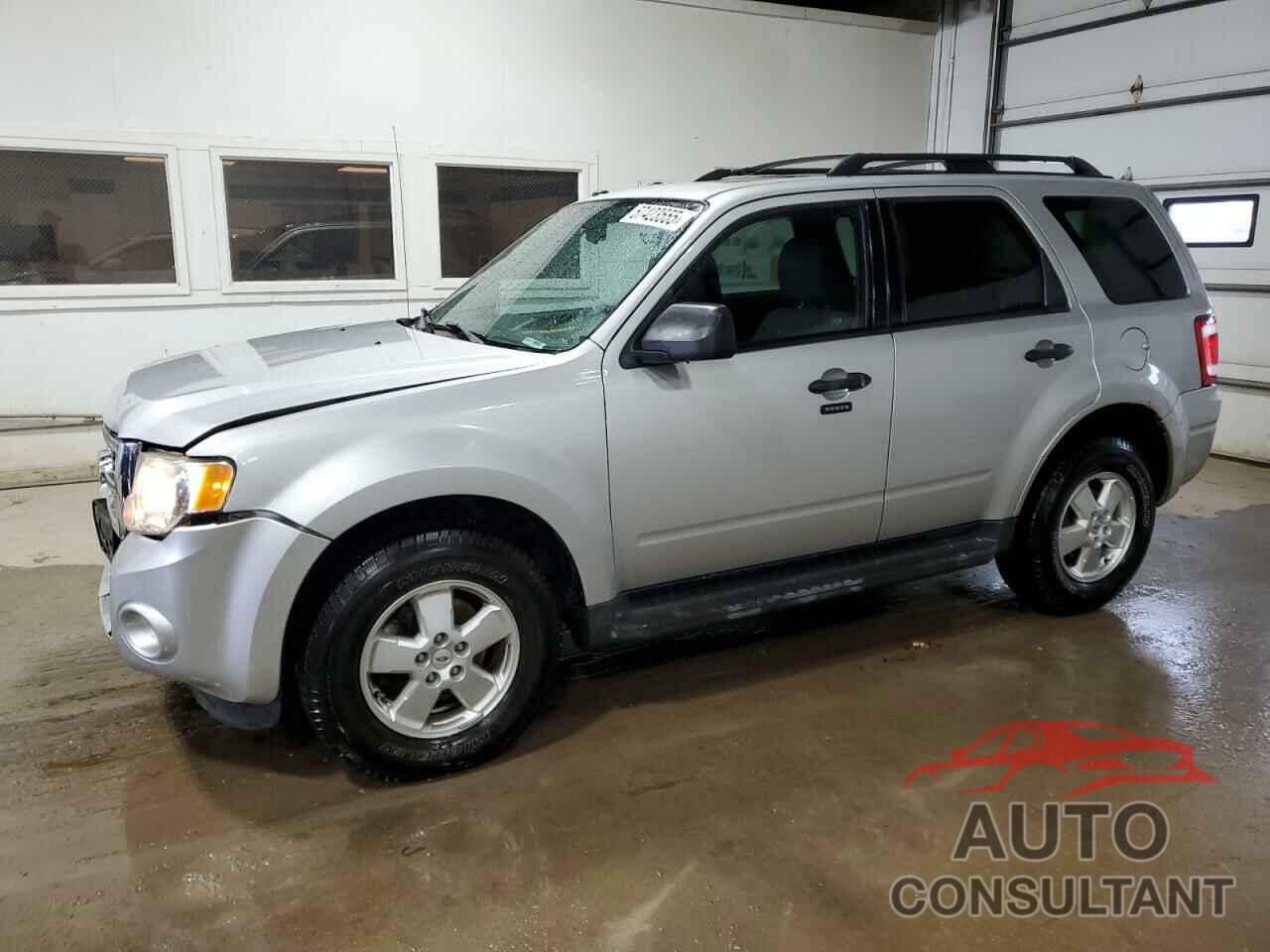 FORD ESCAPE 2011 - 1FMCU9DG3BKA62346