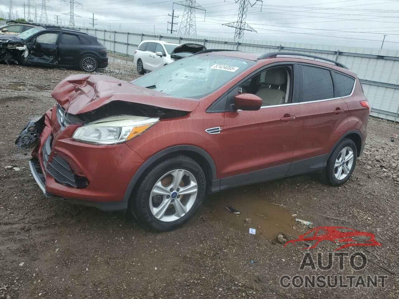 FORD ESCAPE 2015 - 1FMCU0GX1FUA38225