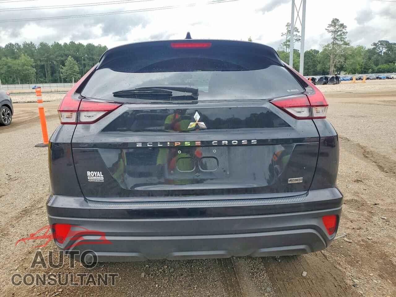MITSUBISHI ECLIPSE 2025 - JA4ATVAAXSZ009359