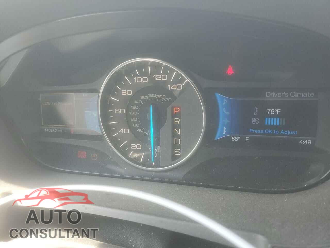 FORD EDGE 2013 - 2FMDK3JC8DBE36603
