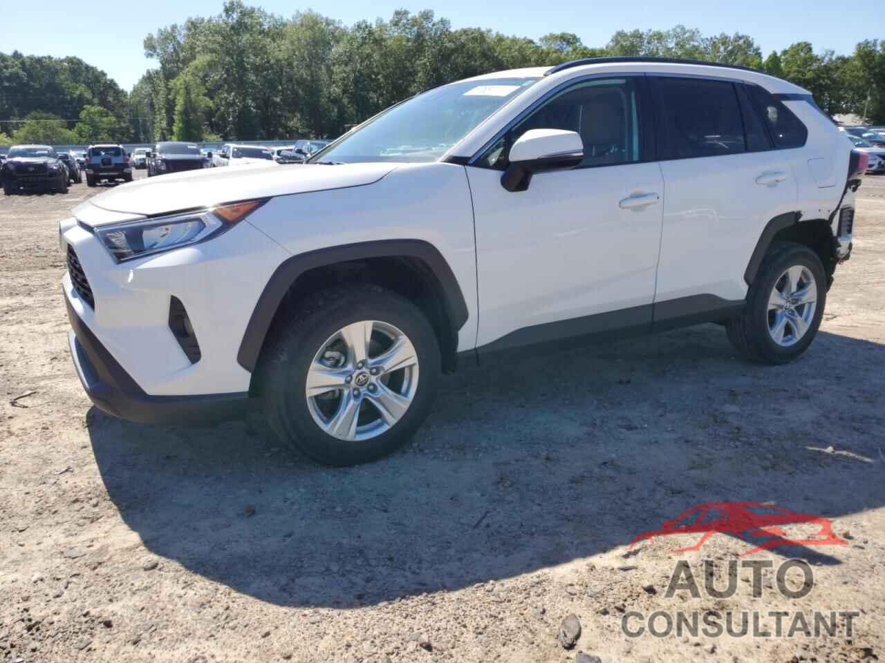 TOYOTA RAV4 2021 - 2T3W1RFV5MC140420
