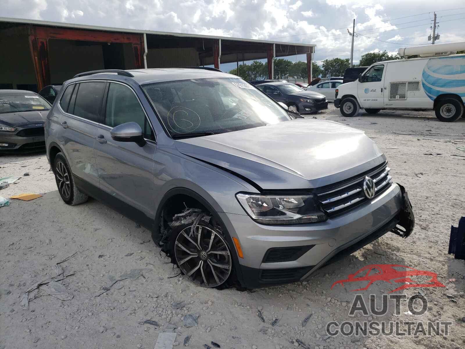 VOLKSWAGEN TIGUAN 2019 - 3VV3B7AX3KM084070