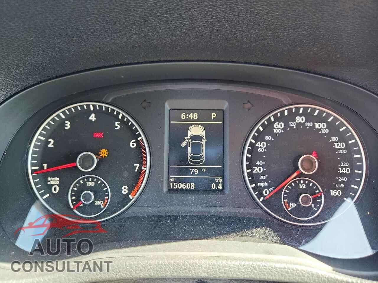 VOLKSWAGEN PASSAT 2014 - 1VWBP7A3XEC007787