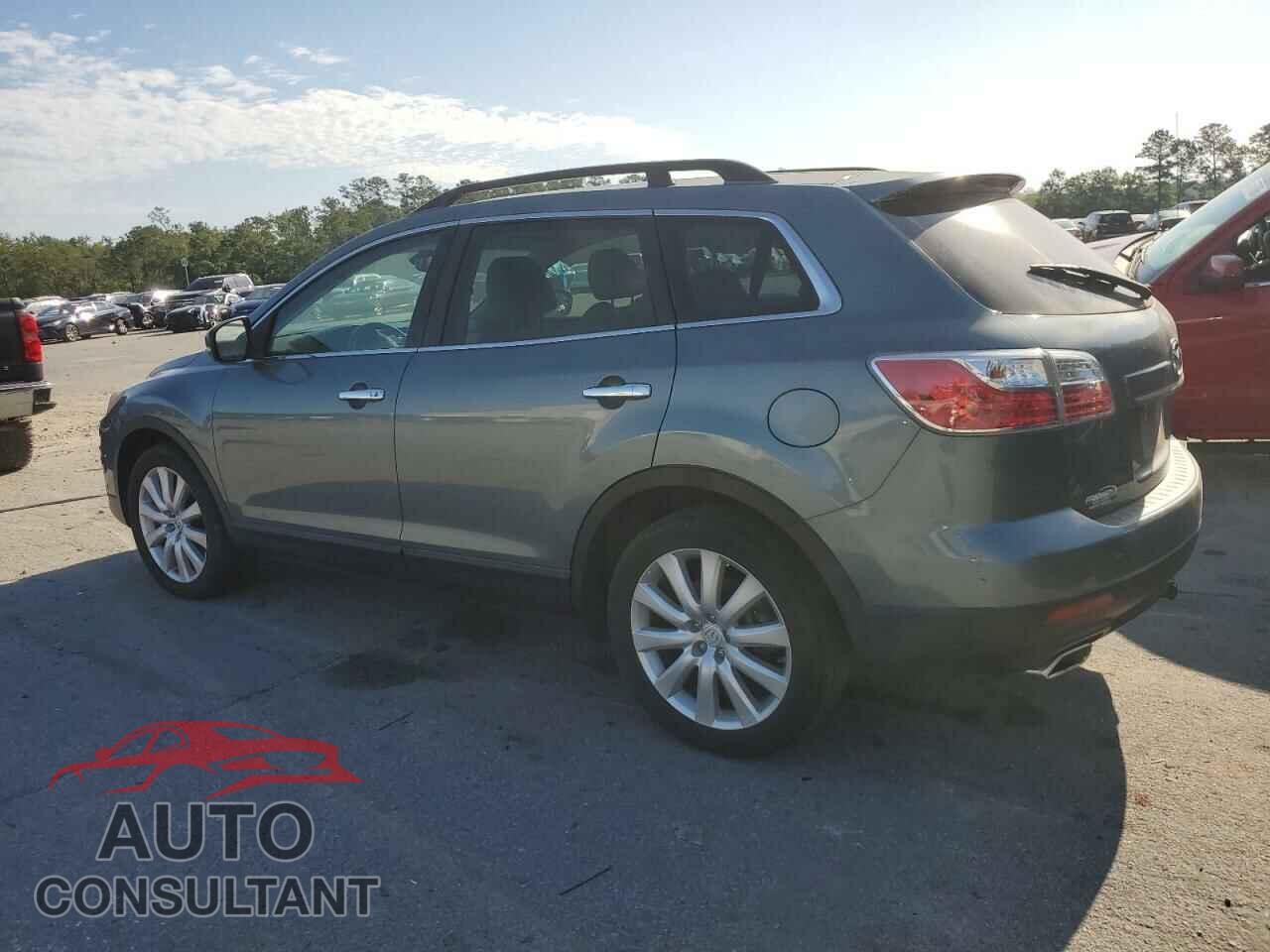 MAZDA CX-9 2010 - JM3TB3MA5A0237698