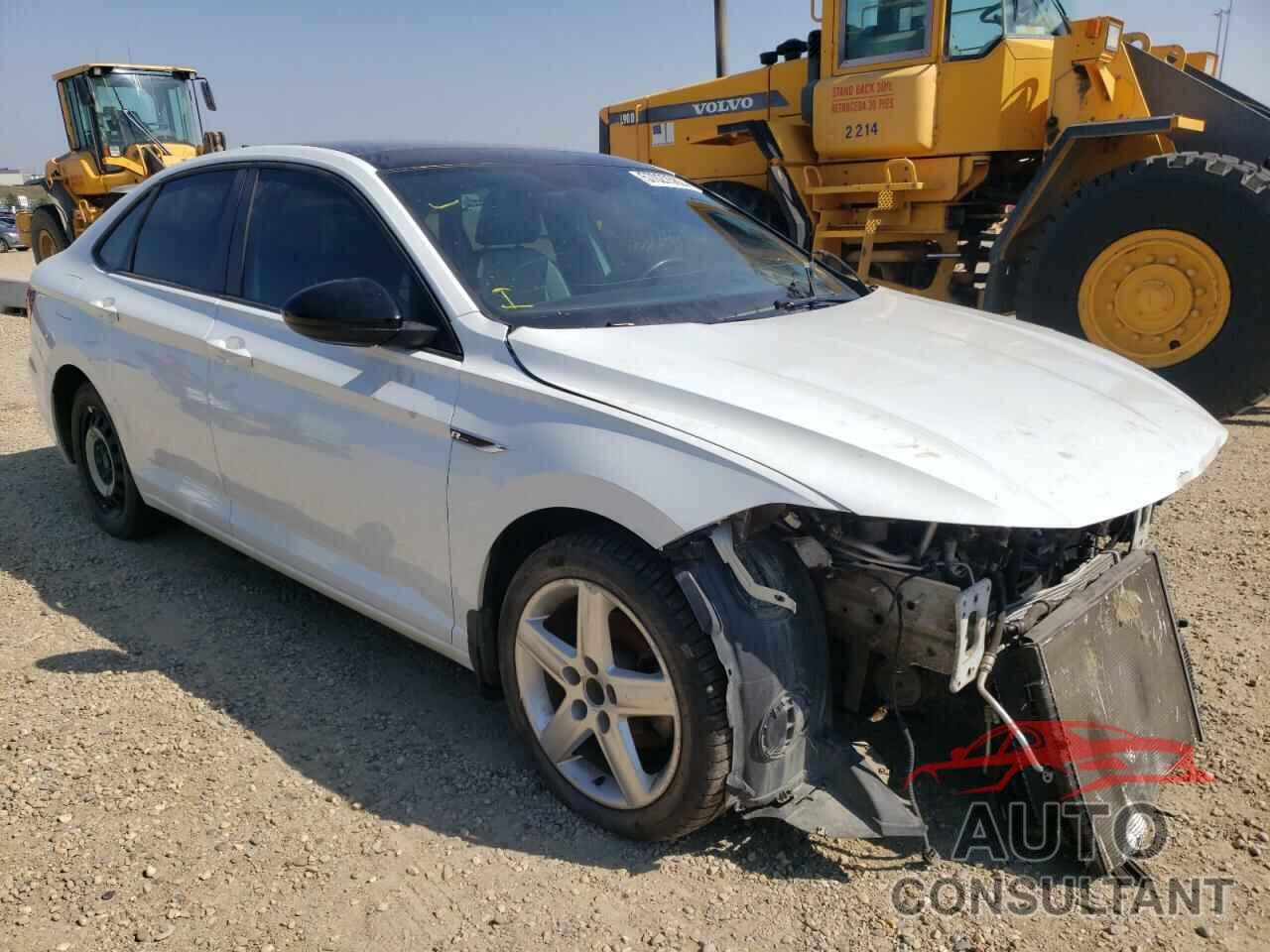 VOLKSWAGEN JETTA 2019 - 3VWE57BU5KM022198