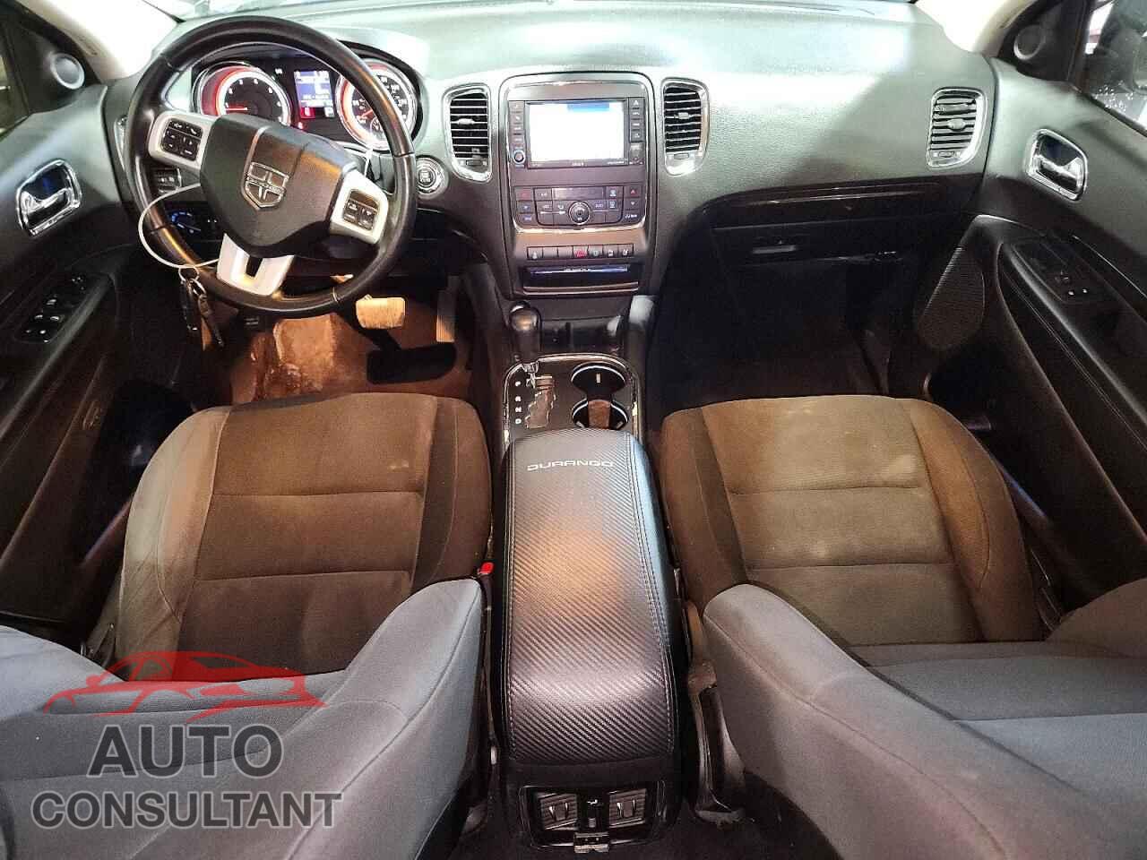 DODGE DURANGO 2012 - 1C4RDHDG6CC125766