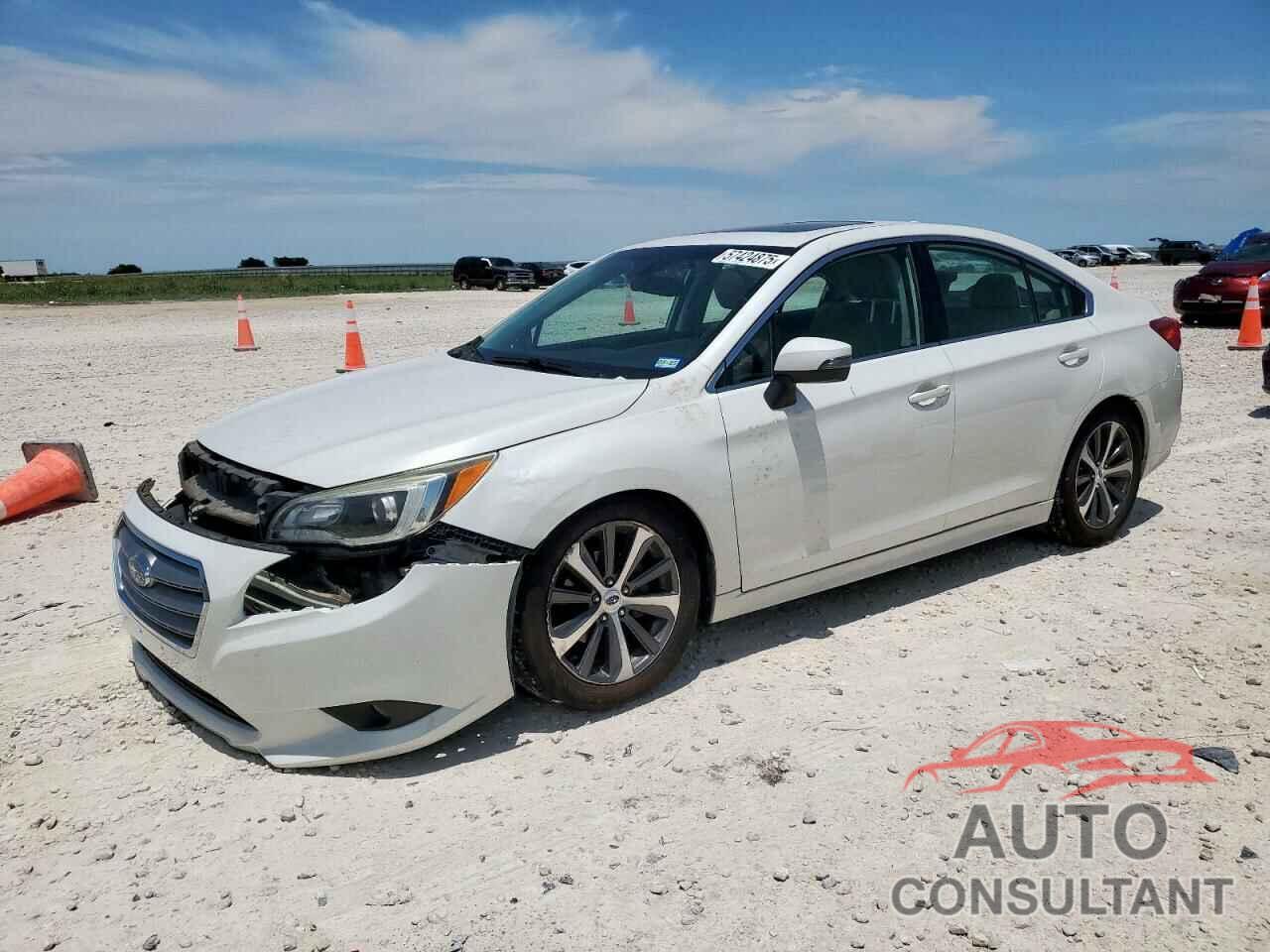 SUBARU LEGACY 2017 - 4S3BNAN61H3030437